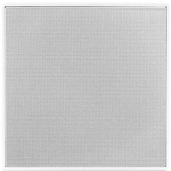 Caixa de Som Arandela Frahm para Teto Quadrado 31547 Branco (Unidade)