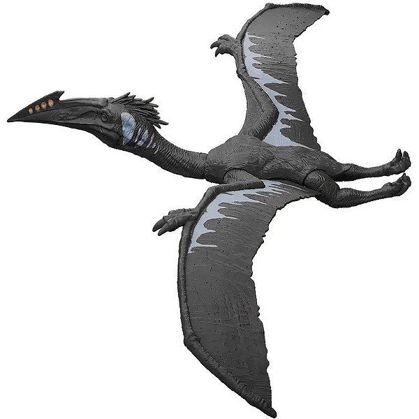 Titan Quetzalcoatlus Mundo Jurássico Renascimento Mattel - JGC07