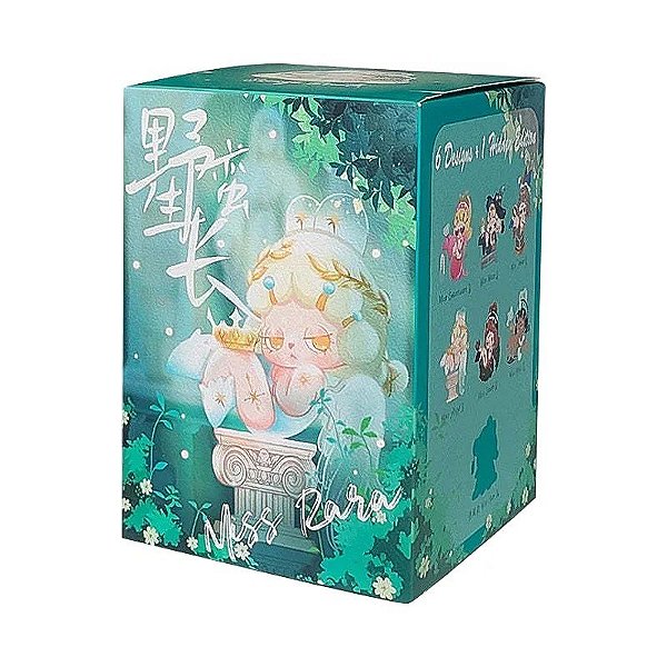 Figura Miss Rara Caixa Cega Série Savage Growth DODO Sugar - DD-PA00033