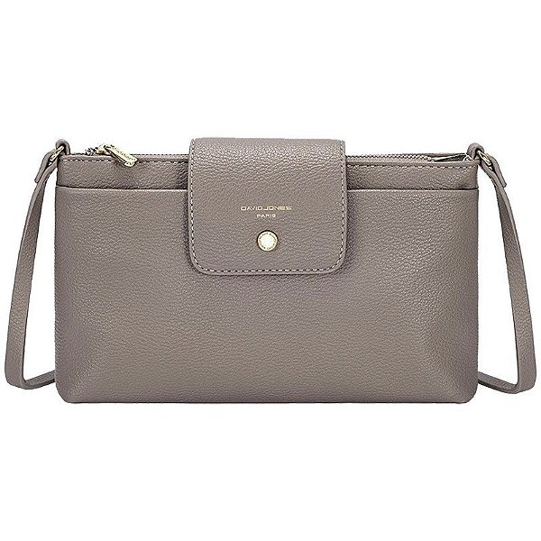 Bolsa Feminina David Jones CM7829 Fungo