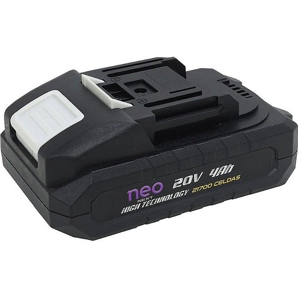 Bateria para Ferramentas Neo Next 20V 4Ah - B20-4/1N