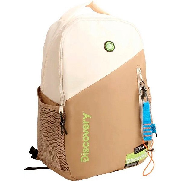 Mochila Discovery 28831 - Bege