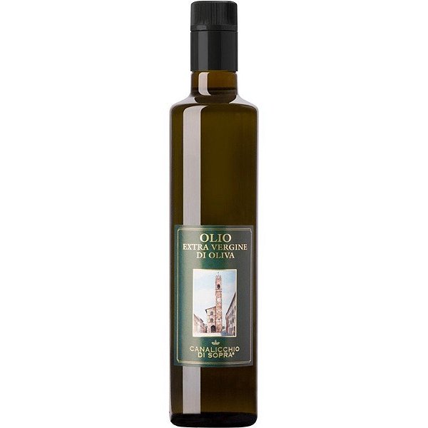 Azeite de Oliva Virgem Extra Canalicchio di Sopra - 500mL