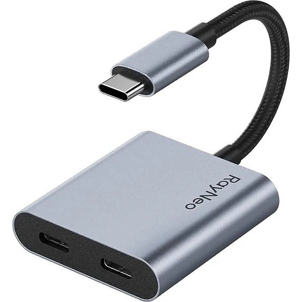 Carregador USB-C RayNeo XRAC-CHA01OS