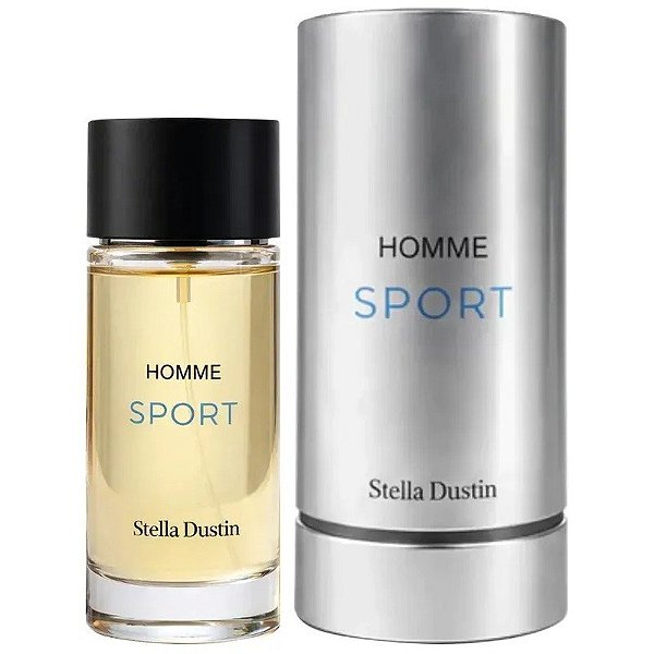 Perfume Stella Dustin Sport EDP 100mL - Masculino