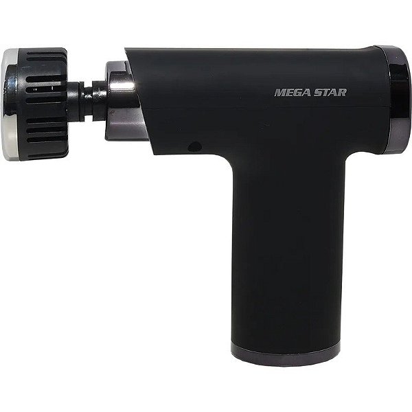 Masseador Muscular Mega Star FMA14 35W Recarregável