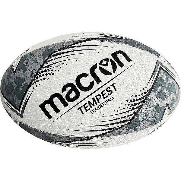 Bola de Rugby Macron Tempest 582720208 - Tamanho 4