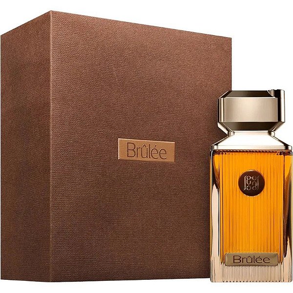 Perfume Ahmed Al Maghribi Brûlée EXDP 100mL - Unissex