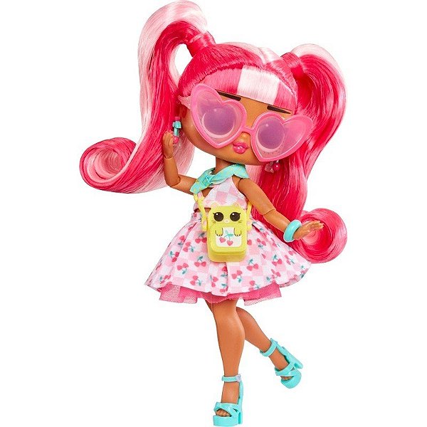 Boneca Cherry B.B L.O.L Surprise Tweens - 542575EUC