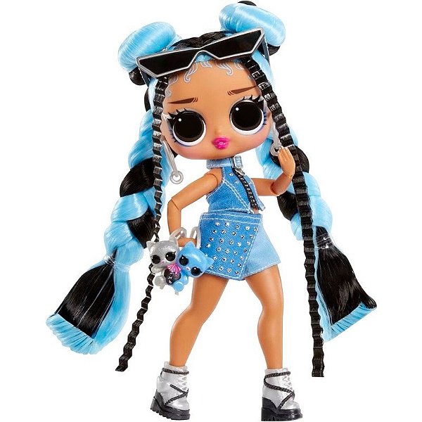 Boneca Freshest L.O.L Surprise Tweens - 542582EUC