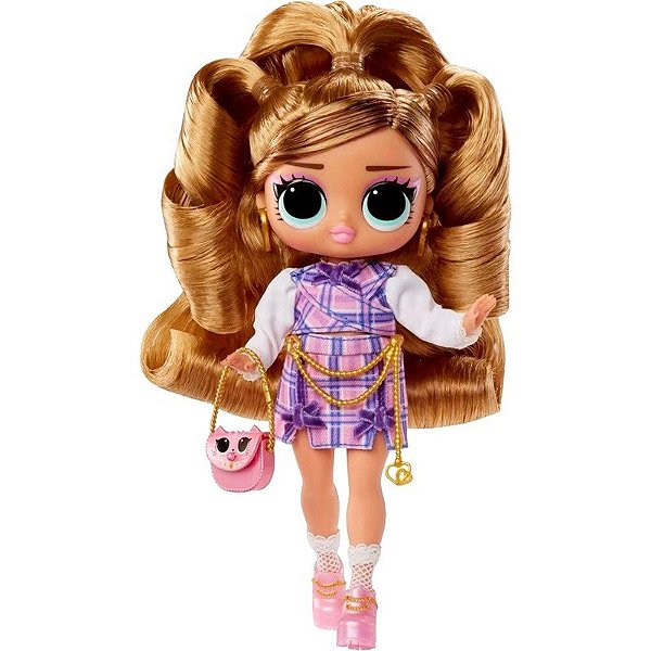 Boneca Fancy Gurl L.O.L Surprise Tweens - 542568EUC