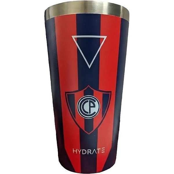 Garrafa Térmica Hydrate 473ML - Cerro Porteño