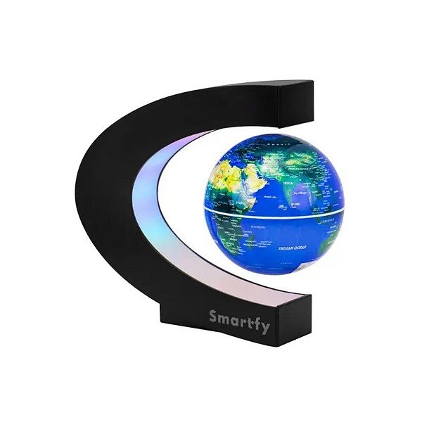 Lâmpada Globo de Levitação Smartify GB02B Bivolt