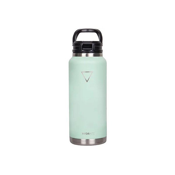 Garrafa Térmica Hydrate 1060ml Verde Pastel