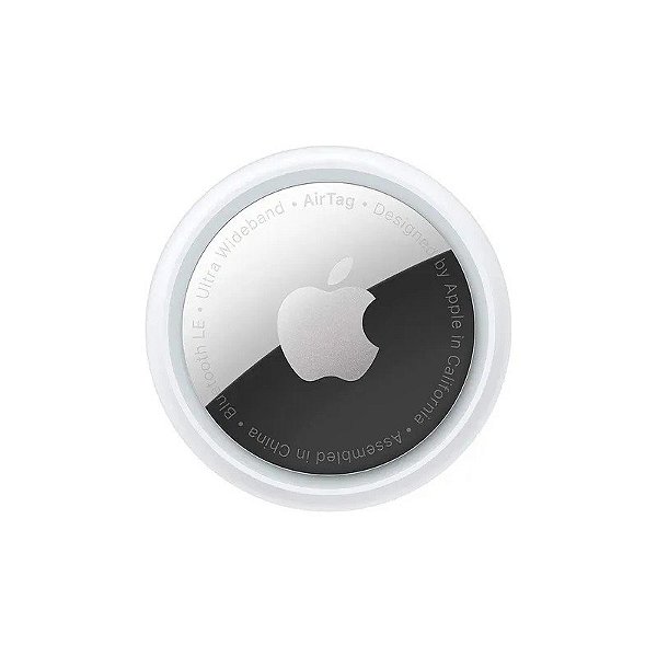 Rastreador de Localização Apple AirTag MX-532LL/A Branco