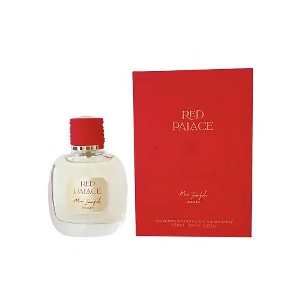 Perfume Masculino Marc Joseph Red Palace Edp 100 ML