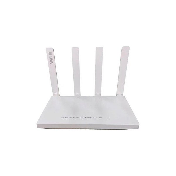 Interface WAN F Ont GPON/EPON XPON WiFi6 AC 1 X PON + 4 GE V2804AX30-A APC