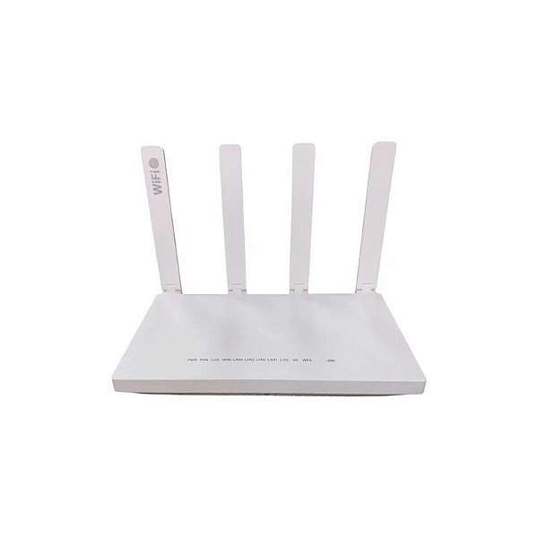 Roteador Gpon/Epon Xpon Wifi6 Ac 1XPON+4GE V2804AX30-A Upc