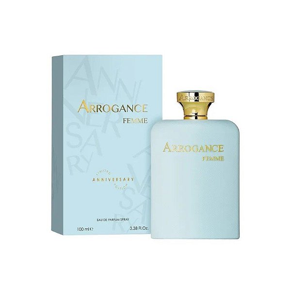 Perfume Feminino Arrogance Femme Edp 100ML