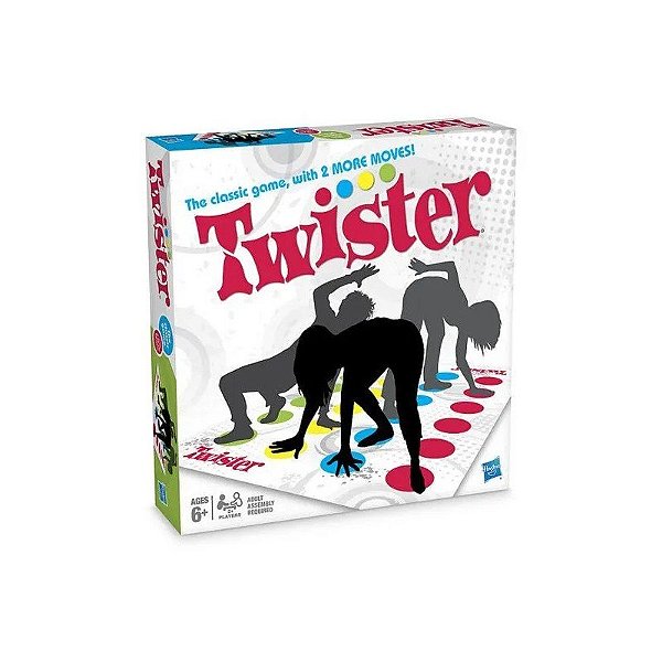 Jogo Twister