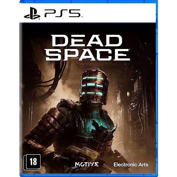 Jogo Dead Space - PS5