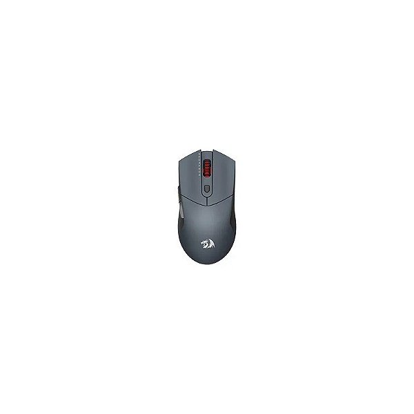 Mouse Gamer Redragon M917GB-Pro ST4R Pro Wireless Cinza / Preto