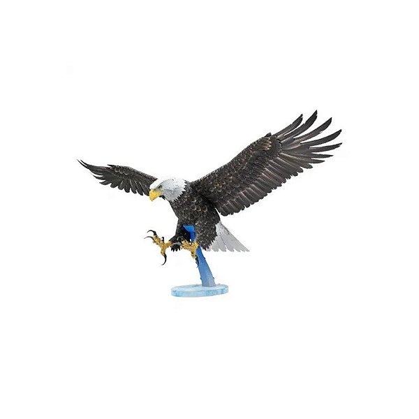 Águia Careca Americana Metal Earth da Fascinations Inc PS2017