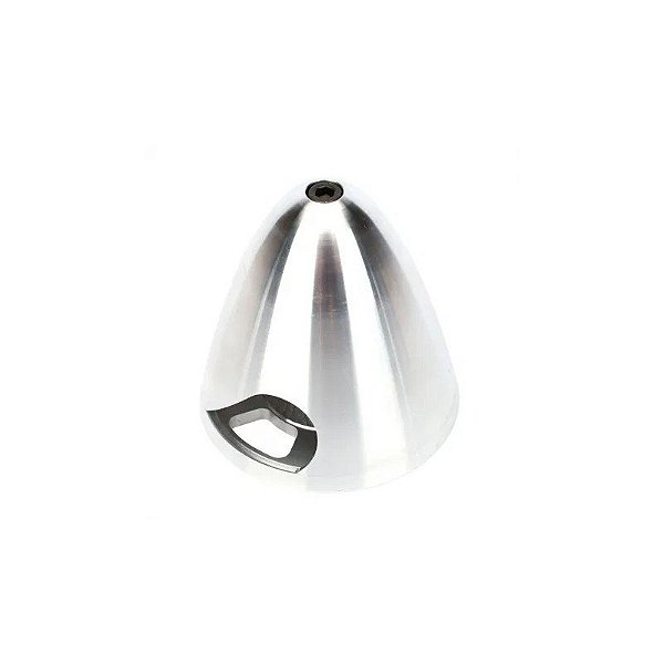 Spinner Suporte 2 1/2" Alumínio P51 HAN99002