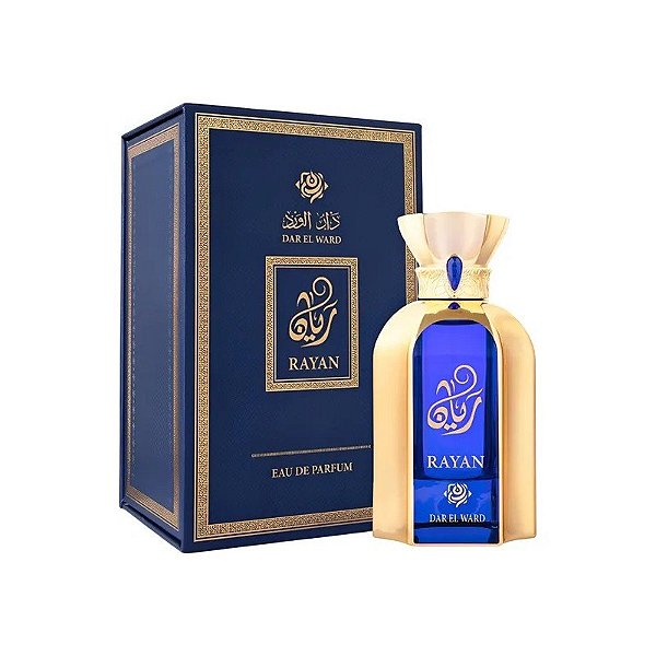 Perfume Dar El Ward Rayan Edp - Unissex 100ML