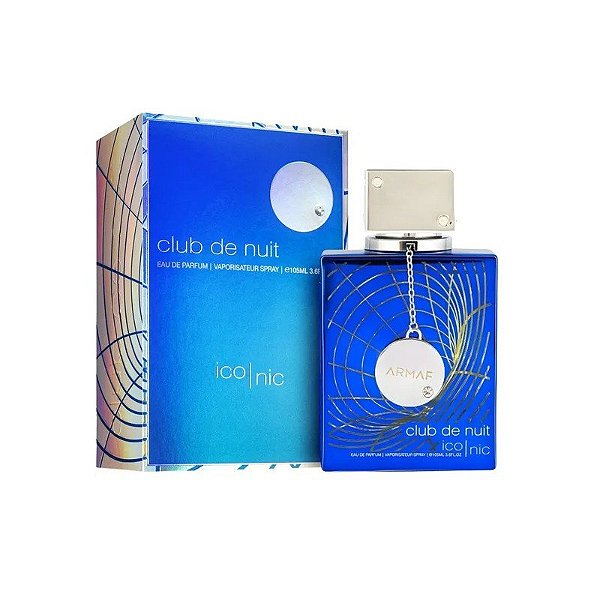 Perfume Armaf Club de Nuit Iconic Edp Masculino - 105ml