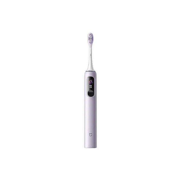 Escova de Dentes Elétrica Xiaomi Oscillation Electric Toothbrush Pro MES610 - Roxa