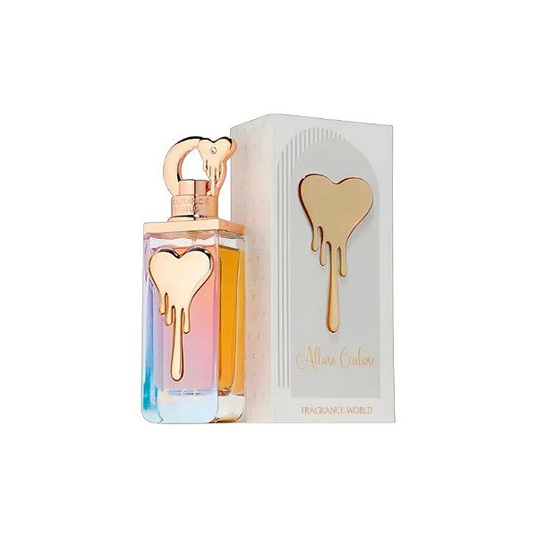 Perfume Fragrance World Allure Couture - Água de Perfume - Feminino - 100ML