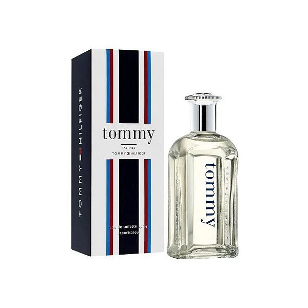Perfume Tommy Hilfiger Tommy - Eau de Toilette - Masculino - 100ml