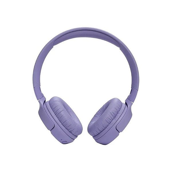 Fone de Ouvido JBL Tune 520BT Bluetooth - Roxo
