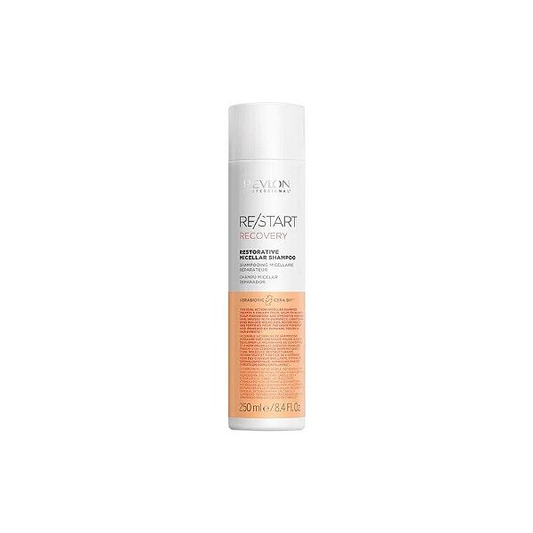 Xampu Revlon Restart Repair Repairing Micelar - 250ML
