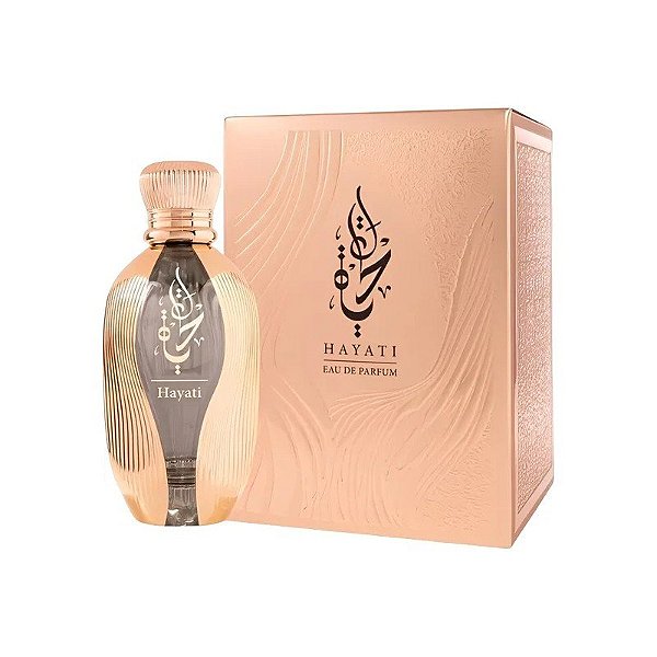 Perfume Assala Primer Hayati Edp - Unissex 100ML