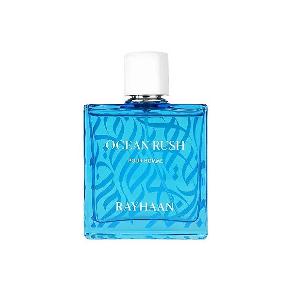 Perfume Ocean Rush Rayhaan Edp - Masculino 100ml
