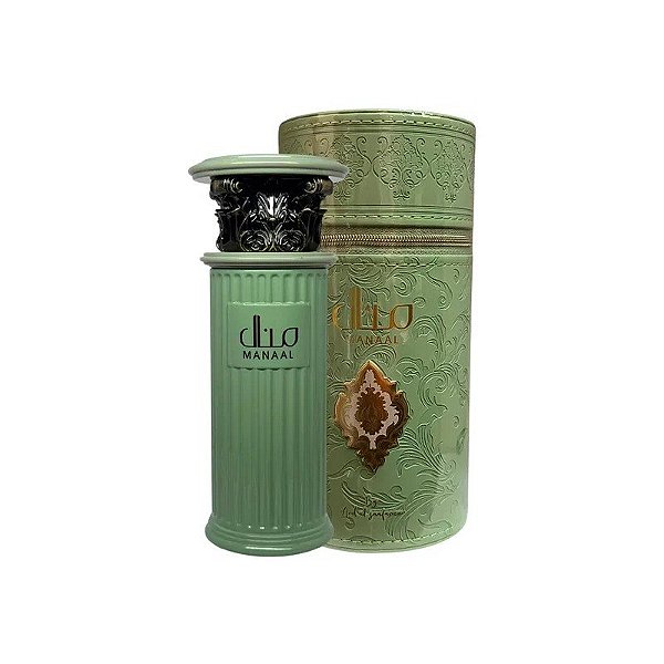 Perfume Ard Al Zaafaran Manaal Eau de Parfum Feminino 100ml