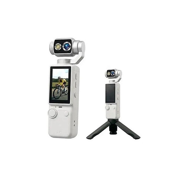 Câmera Digital Luo LU-SY33 - Osmo Pocket 180°