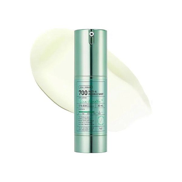 Sérum Facial VT Cosmetics Reti-A Reedle Shot 700 de 30 ML
