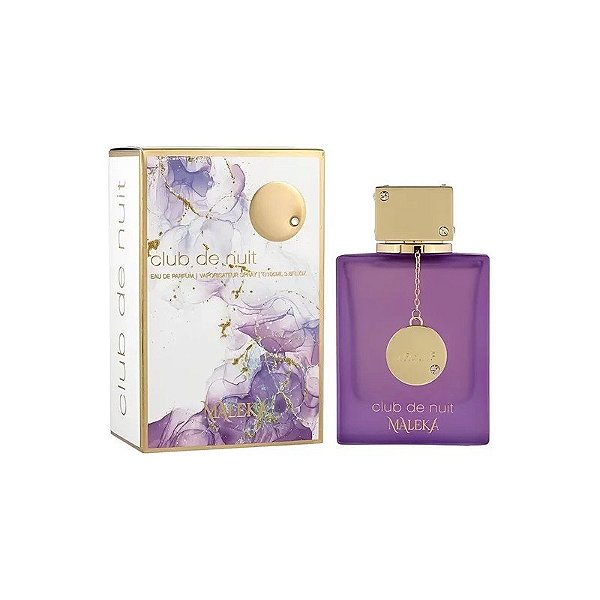 Perfume Armaf Club de Nuit Maleka Eau de Parfum Feminino 105ML