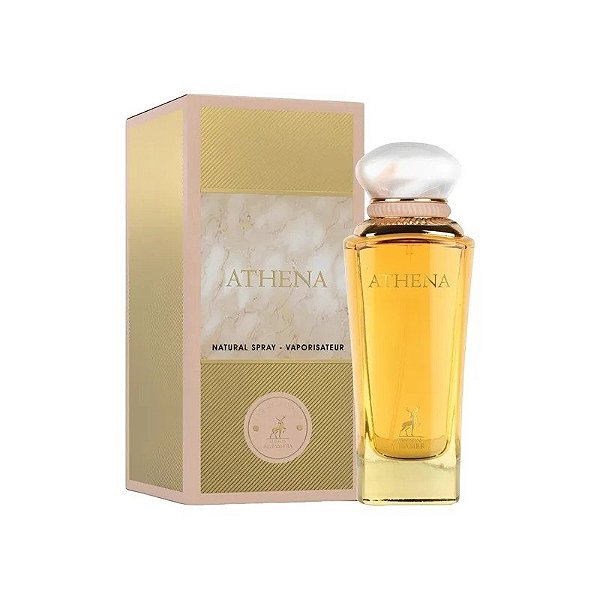 Perfume Maison Alhambra Athena Edp - Feminino 100ML