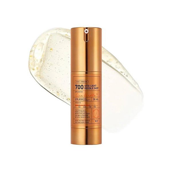 Sérum Facial VT Cosmetics Vita-Light Reedle Shot 700 de 30 ML