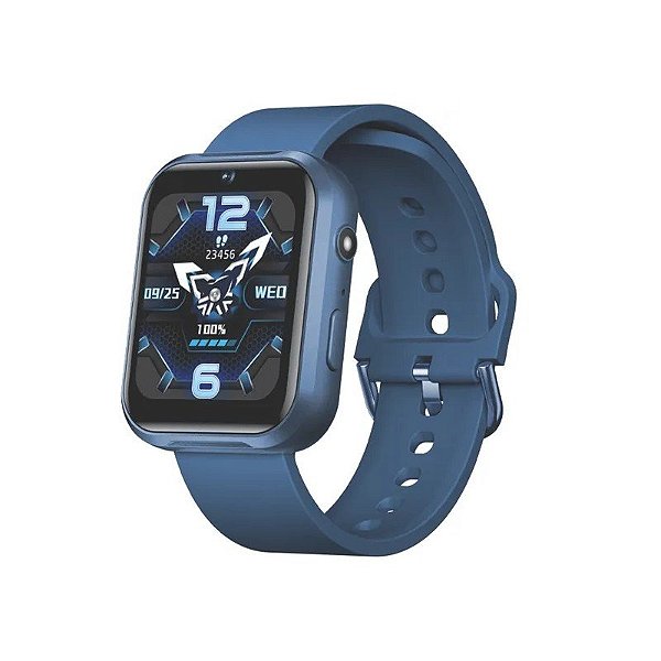 Relógio Smart FTX FTXK10-BL 45MM - Azul