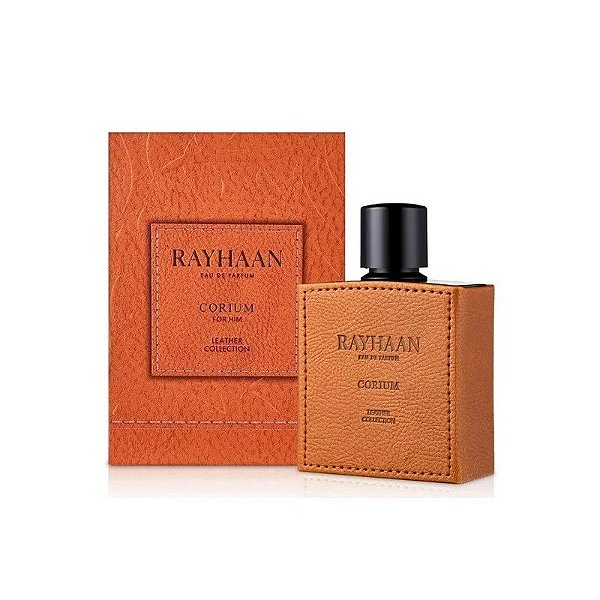 Perfume Masculino Rayhaan Corium Edp 100 ml