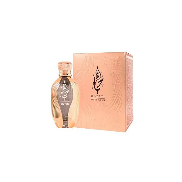 Perfume Assala Prime Hayati - Água de Perfume - Unissex - 100ML
