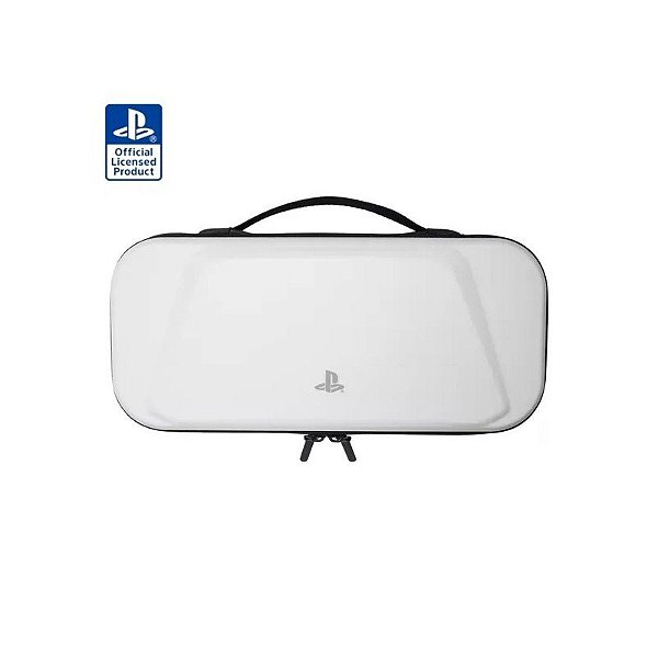 Estojo Protetor Powera para Playstation Portal - Branco (PSCS0355-01)