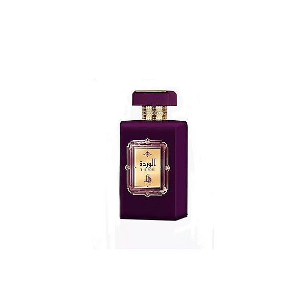 Perfume Rosa Alabsar The Eau de Parfum Feminino 100ML