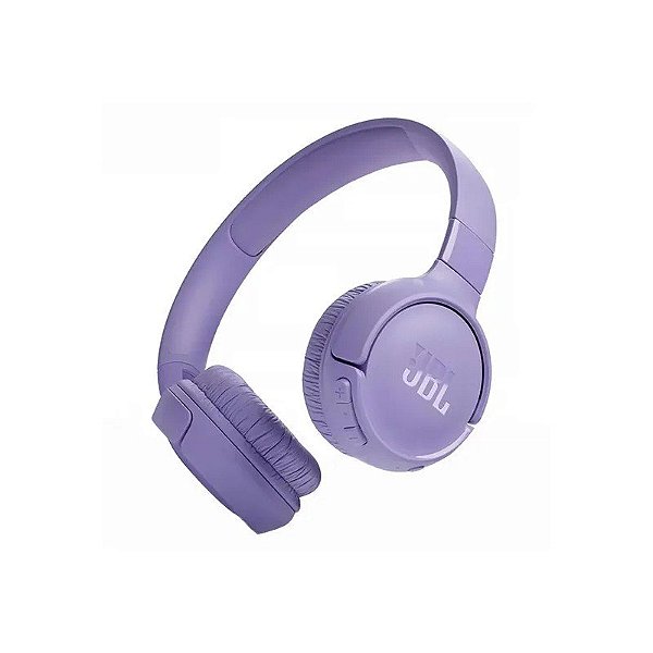 Fone de Ouvido JBL Tune 520BT Wireless - Roxo