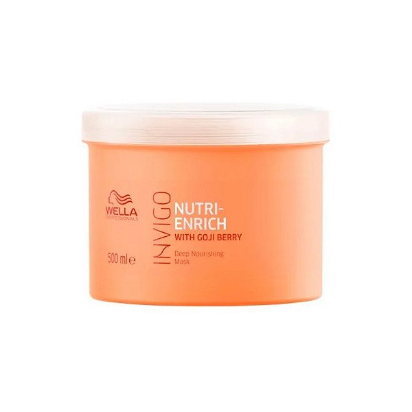 Máscara de Tratamento Wella Nutri Enrich 500ml